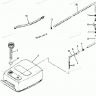H0856Y88B Fuel Tank And Line