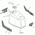 H0858C88A Engine Cover Force Models