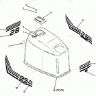H0858F88A Engine Cover Force Models