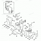 H0858I88A Motor Leg