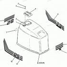 H0858M88A Engine Cover Force Models