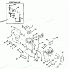 H0858M88A Motor Leg