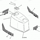 H0858S88A Engine Cover Force Models
