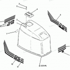 H0858T88A Engine Cover Force Models