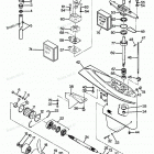 H0858T88A Gear Housing