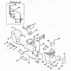H0858V88A Motor Leg