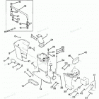 H1251F88B Motor Leg