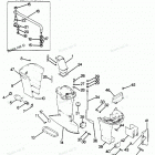 H1251F88D Motor Leg