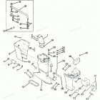 H1258F88B Motor Leg