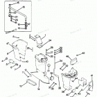 H1258F88C Motor Leg