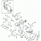 H1258I88C Motor Leg