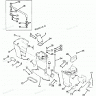 H1258L88B Motor Leg