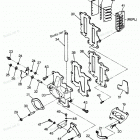 H1258L88C Adapter And Reed Plate
