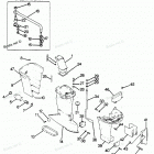 H1258L88C Motor Leg