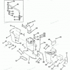 H1258M88B Motor Leg