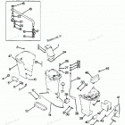 H1258M88C Motor Leg