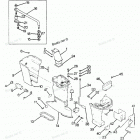 H1258T88B Motor Leg