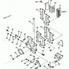 H1258X88A Adapter And Reed Plate