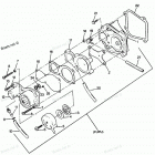 H1258X88A ТОПЛИВНЫЙ НАСОС