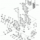H1258X88B Adapter And Reed Plate