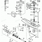 H1258X88C Gear Housing