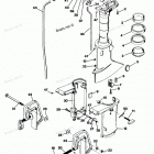 H0043F87A Motor Leg