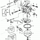 H0092C87A Carburetor (9.9 - 88a-92b & Ser. # E000001 Thru E127699)...