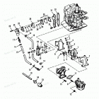 H0092C87A Fuel System (88a-92b & Ser. # E000001 Thru E127699)