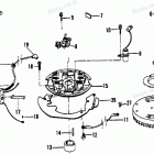 H0092C87A Ignition System (84a Thru 87a Models)