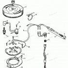 H0092C87A Ignition System (ser. # E090400 Thru E127699)