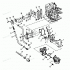 H0092S87A Fuel System (88a-92b & Ser. # E000001 Thru E127699)