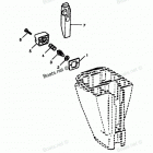 H0092S87A Thermostat (92b & Ser. # E000001 Thru E127699)