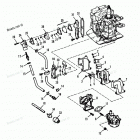 H0093F87A Fuel System (88a-92b & Ser. # E000001 Thru E127699)