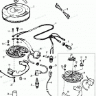 H0093F87A Ignition System (88a-92b & Ser. # E000001 Thru E034999)