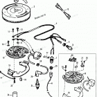 H0152S87A Ignition System (88a-92b & Ser. # E000001 Thru E034999)