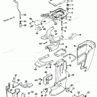 H0357F87A Motor Leg