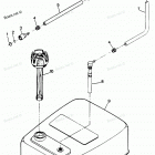 H0357Y87A Fuel Tank And Line