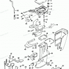 H0357Y87A Motor Leg