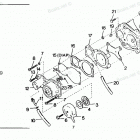 H0507C87C ТОПЛИВНЫЙ НАСОС