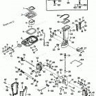 H0507F87A Motor Leg