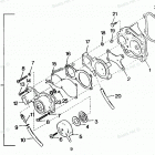 H0507F87B ТОПЛИВНЫЙ НАСОС