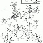 H0507F87B Motor Leg