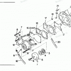 H0507F87C ТОПЛИВНЫЙ НАСОС