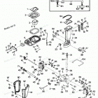 H0507R87C Motor Leg