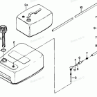 H0507X87A Fuel Tank And Line