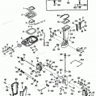 H0507X87A Motor Leg