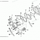 H0507X87C ТОПЛИВНЫЙ НАСОС
