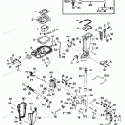 H0507X87C Motor Leg