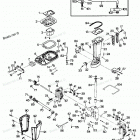 H0507Y87C Motor Leg