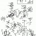 H0508M87A Motor Leg